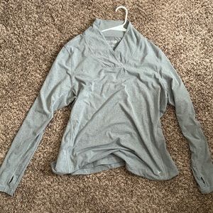 L Grey Shirt